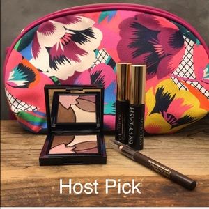 Estée Lauder Eye Shadows Mascara & pencil bundle